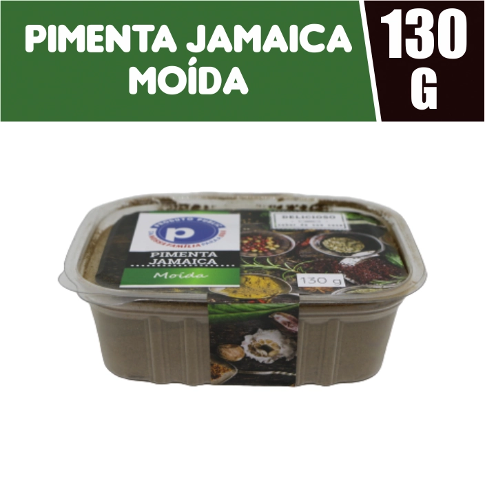 Pimenta Jamaica Moida Public 130g