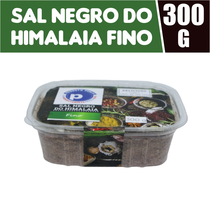 Sal Negro Himalia Fino Public 300g