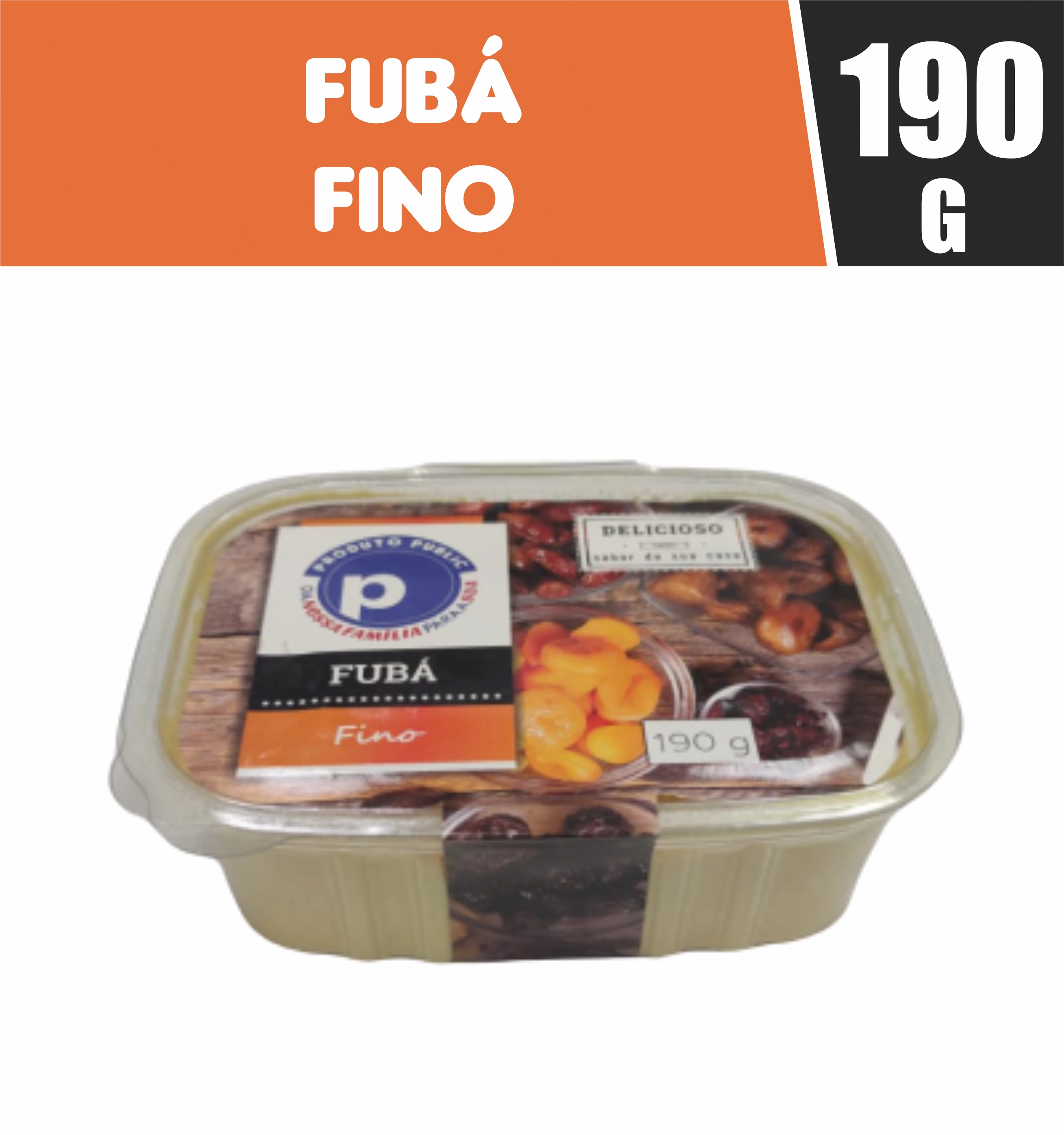 Fuba Fino Public 190g