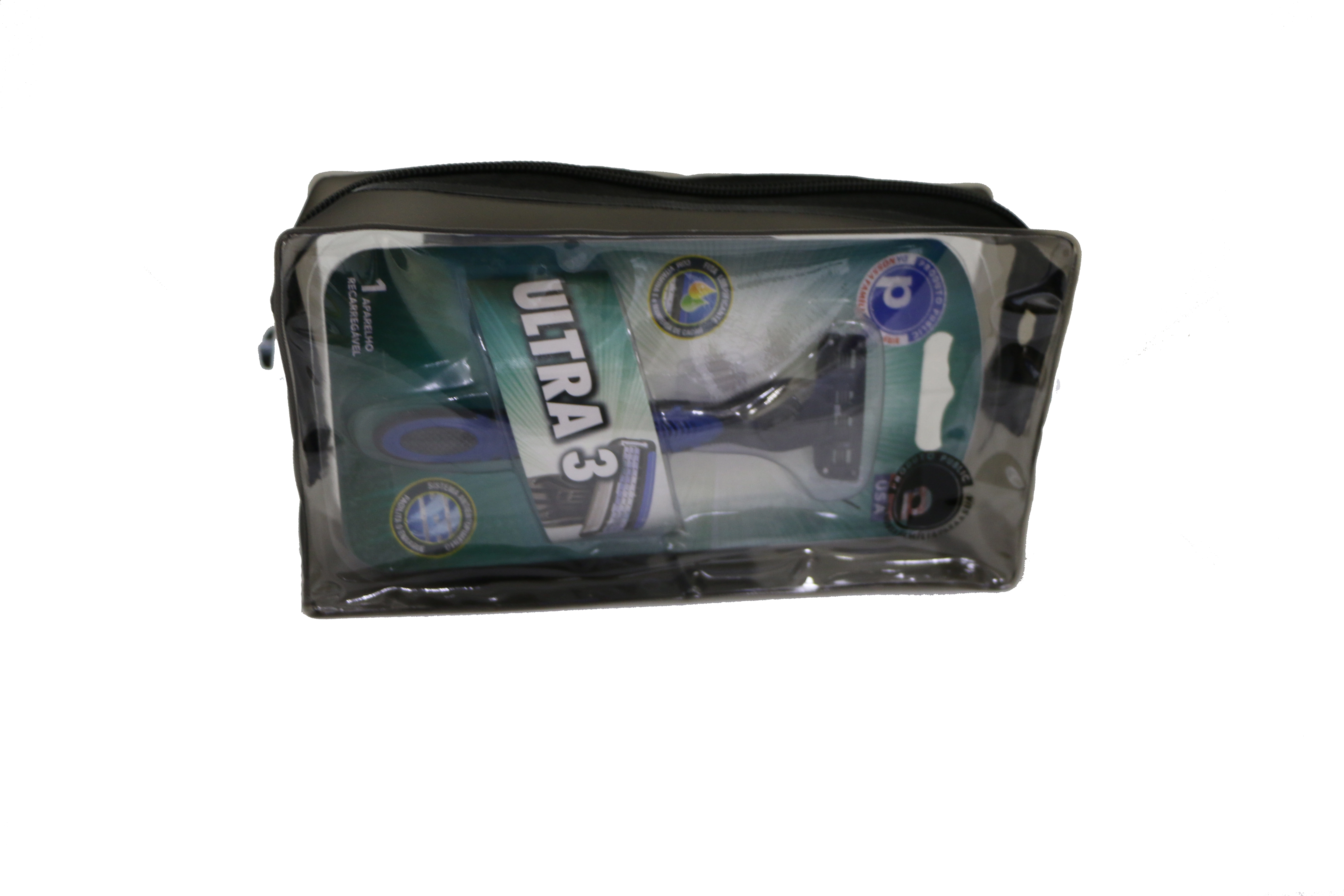 Kit Apar Carga Public Ultra3 Gts Necessaire