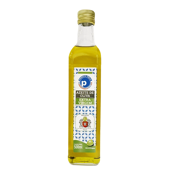 Azeite Public 500ml Extra Virgem Vidro
