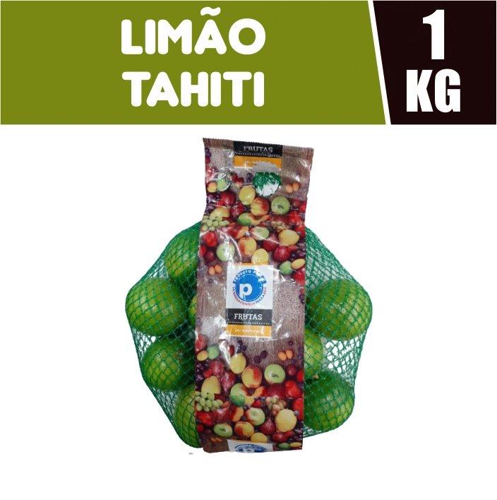 Limao Tahiti Public Redinha 1kg