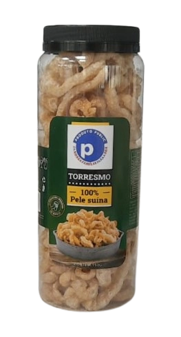 Torresmo Public Pote 150g