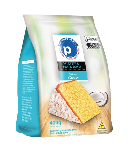 Mist Bolo Public 400g Coco