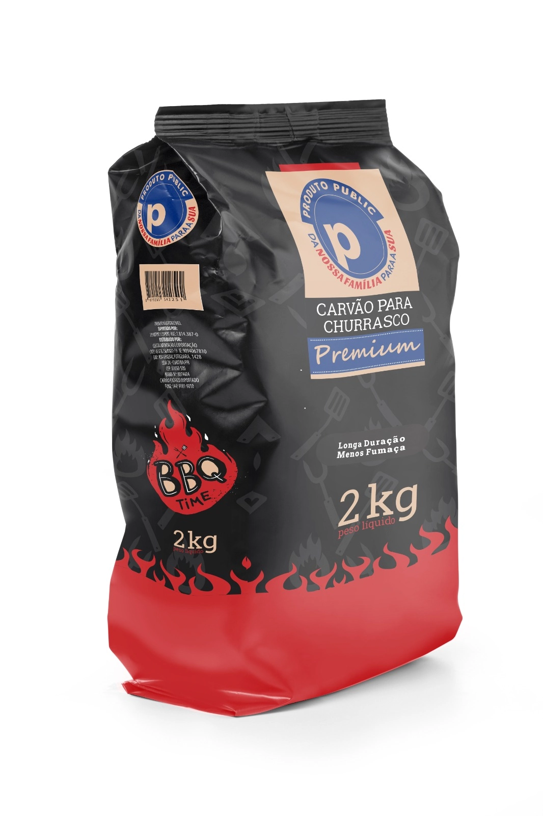 Carvao Public 2kg