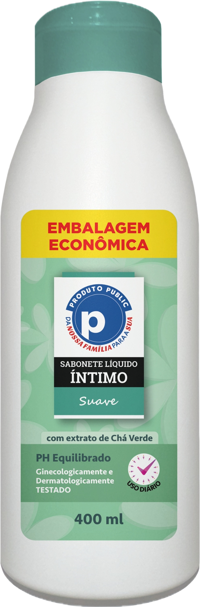 Sab Int Public 400ml Suave