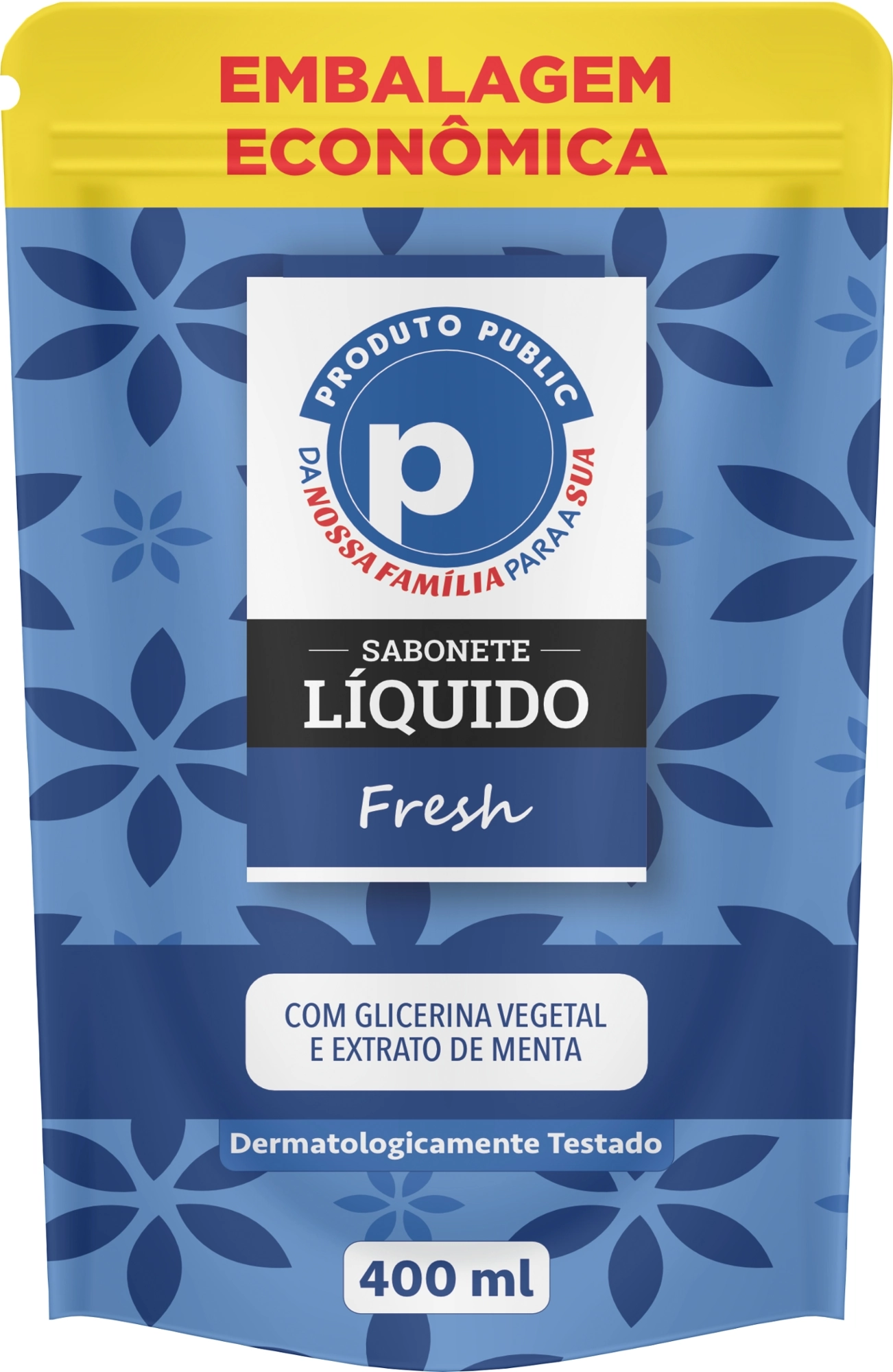 Sab Liq Public 400ml Fresh