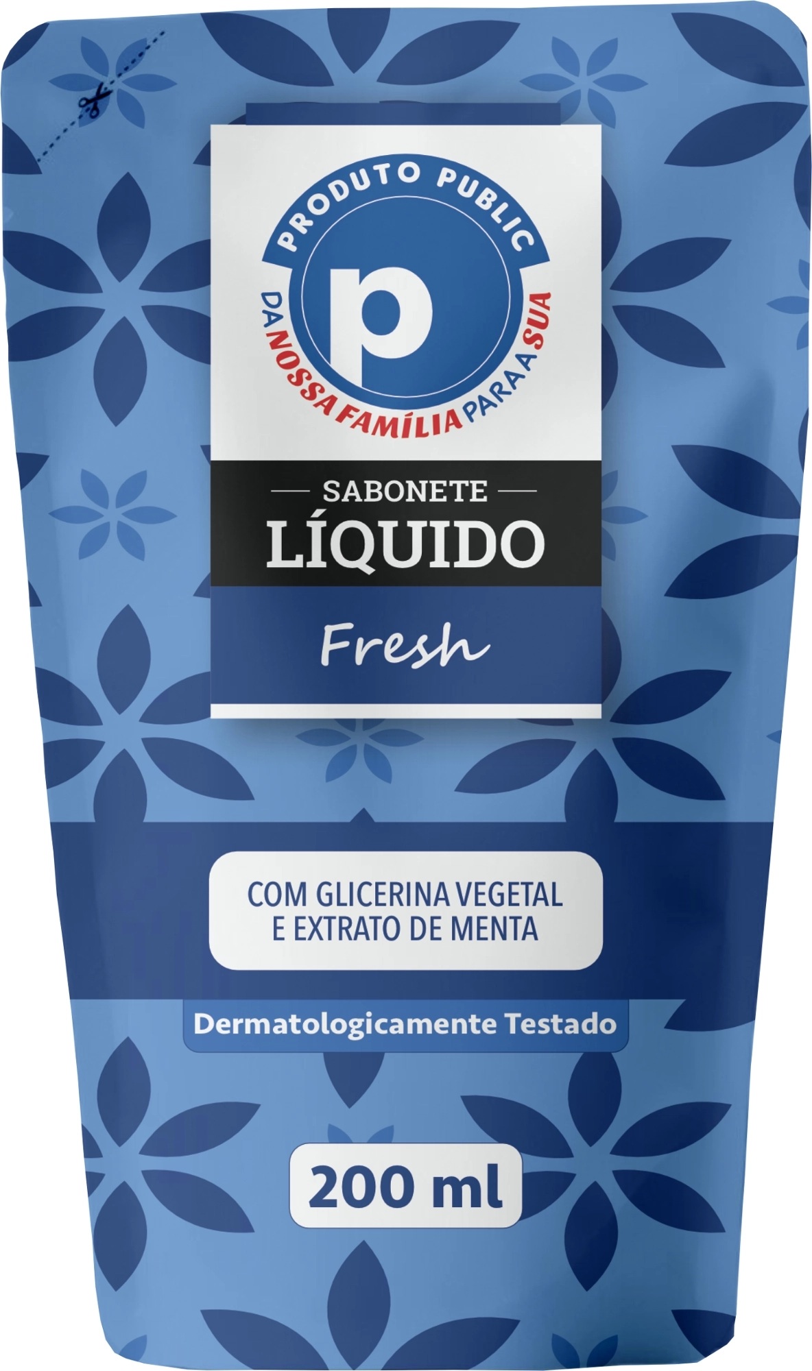 Sab Liq Public 200ml Fresh