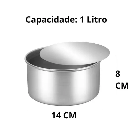 Forma Bolo Fundo Fal