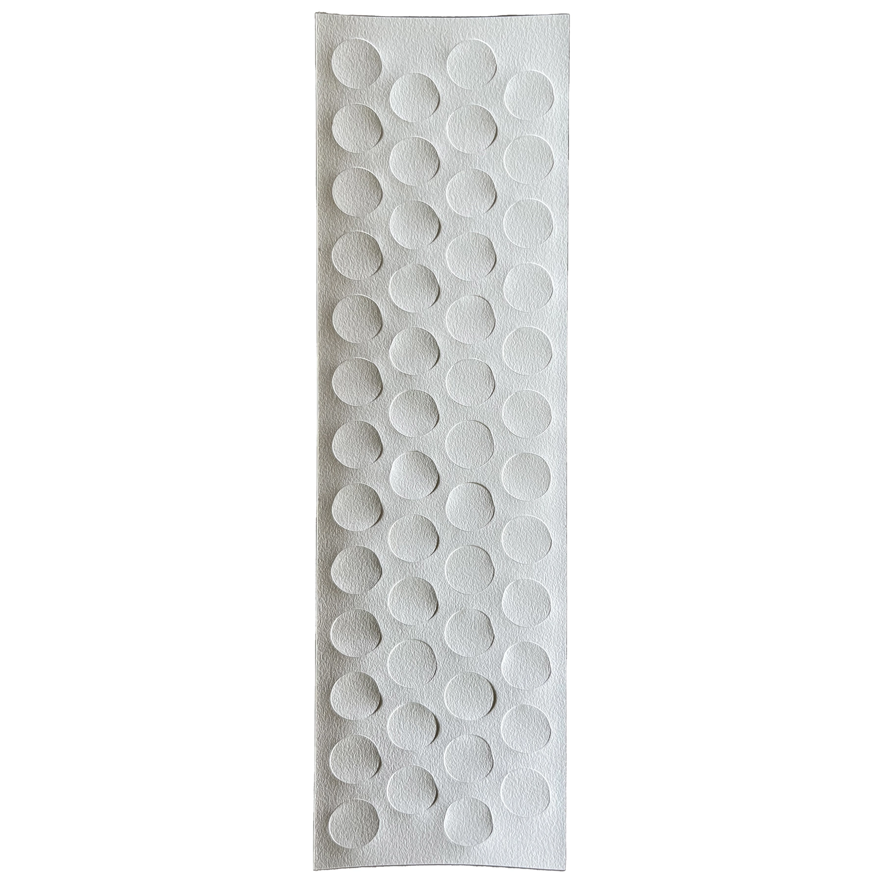 Tapa Furo Branco TX PVC 13mm Marfim Tapa Furos
