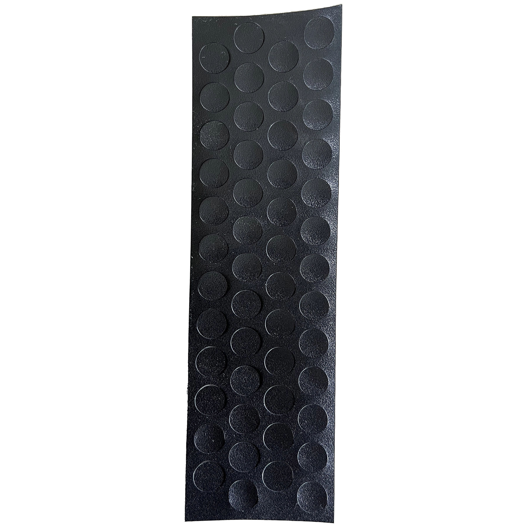 Tapa Furo Ades Preto Tx 12 Mm C/50