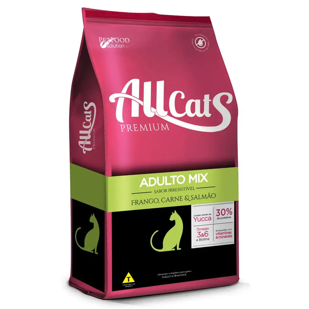 Allcats Premium Adulto Mix 20kg