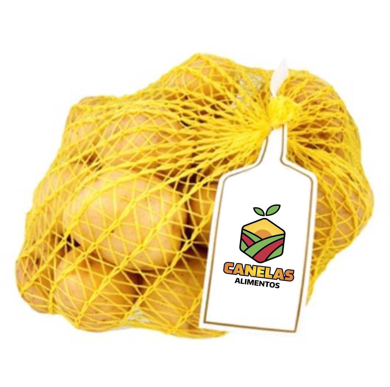 Batata Bolinha Canelas 1kg