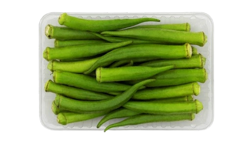 Quiabo Bandeja 300g