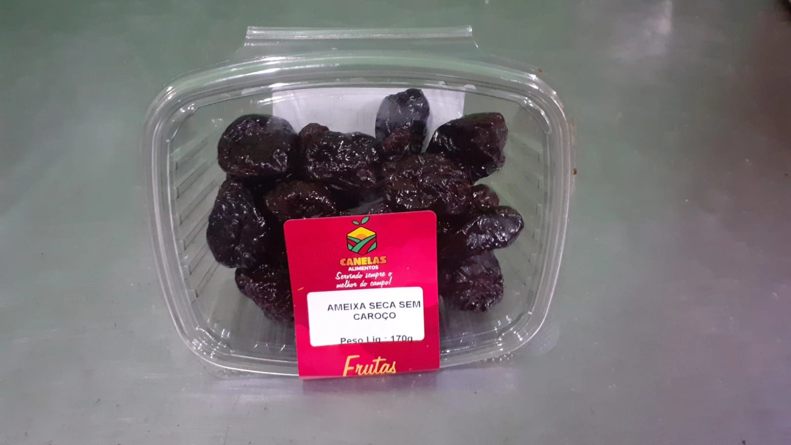 Ameixa Scaroco Canelas 170gr