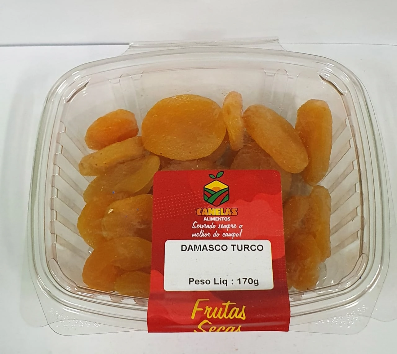 Damasco Turco Canelas 170gr