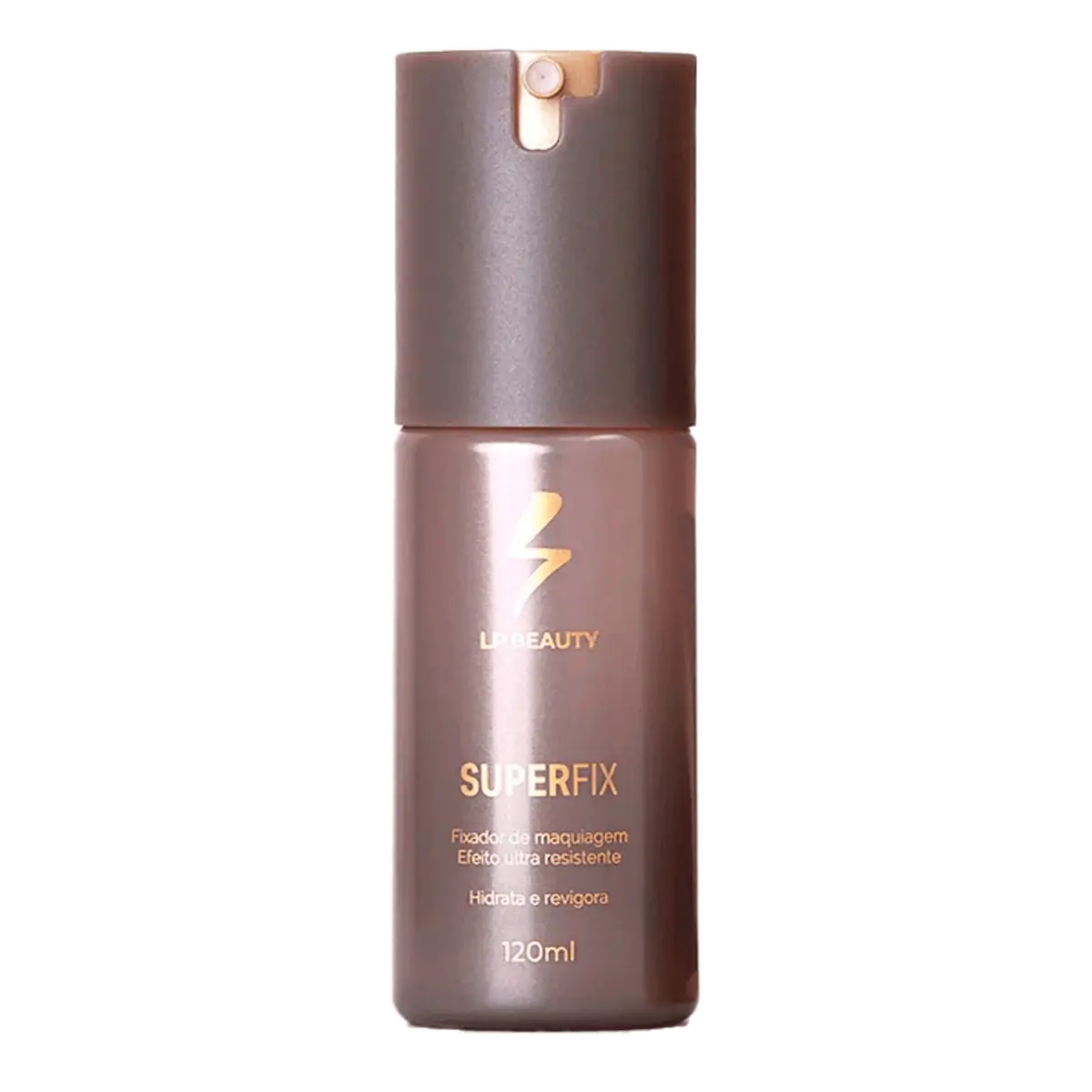 Fixador De Maquiagem Lp Beauty Superfix 120ml