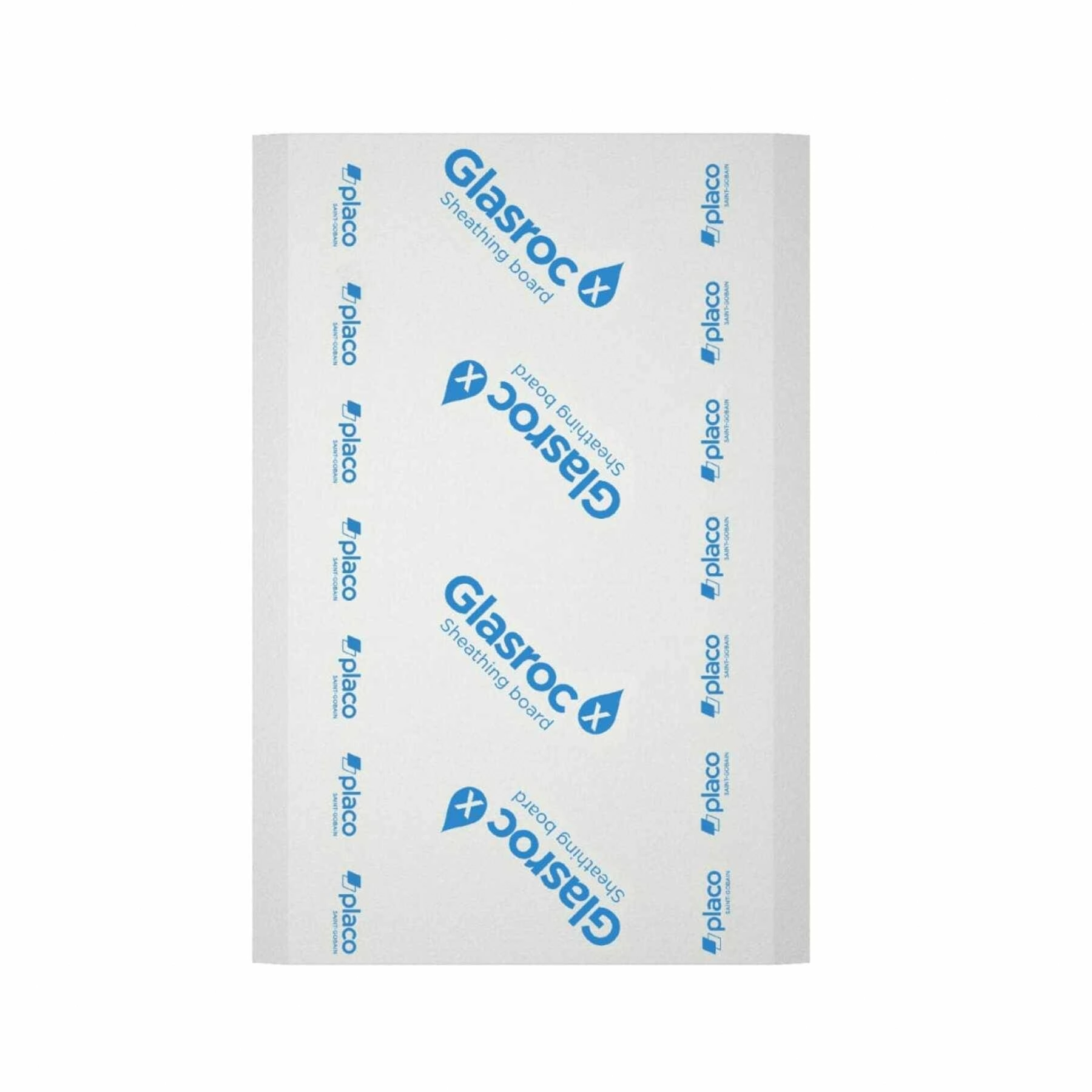 Placa de Gesso Glasroc 12,5X1200X2400mm Placo