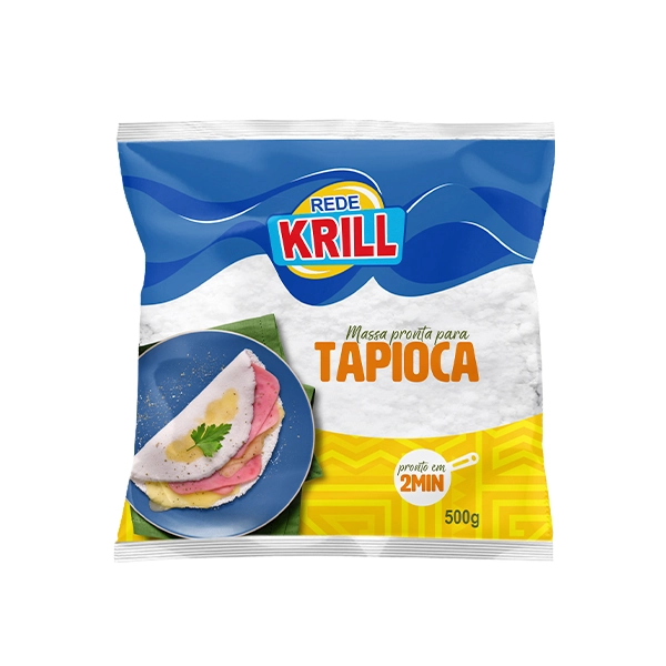 Tapioca Rede Krill 500g