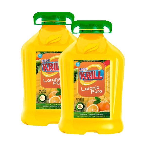 Suco Lar.rede Kr.3l