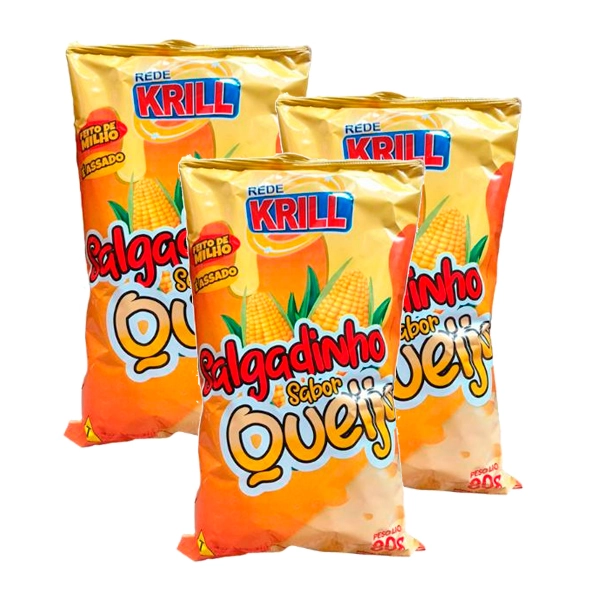 Salg.krill Qjo 80g