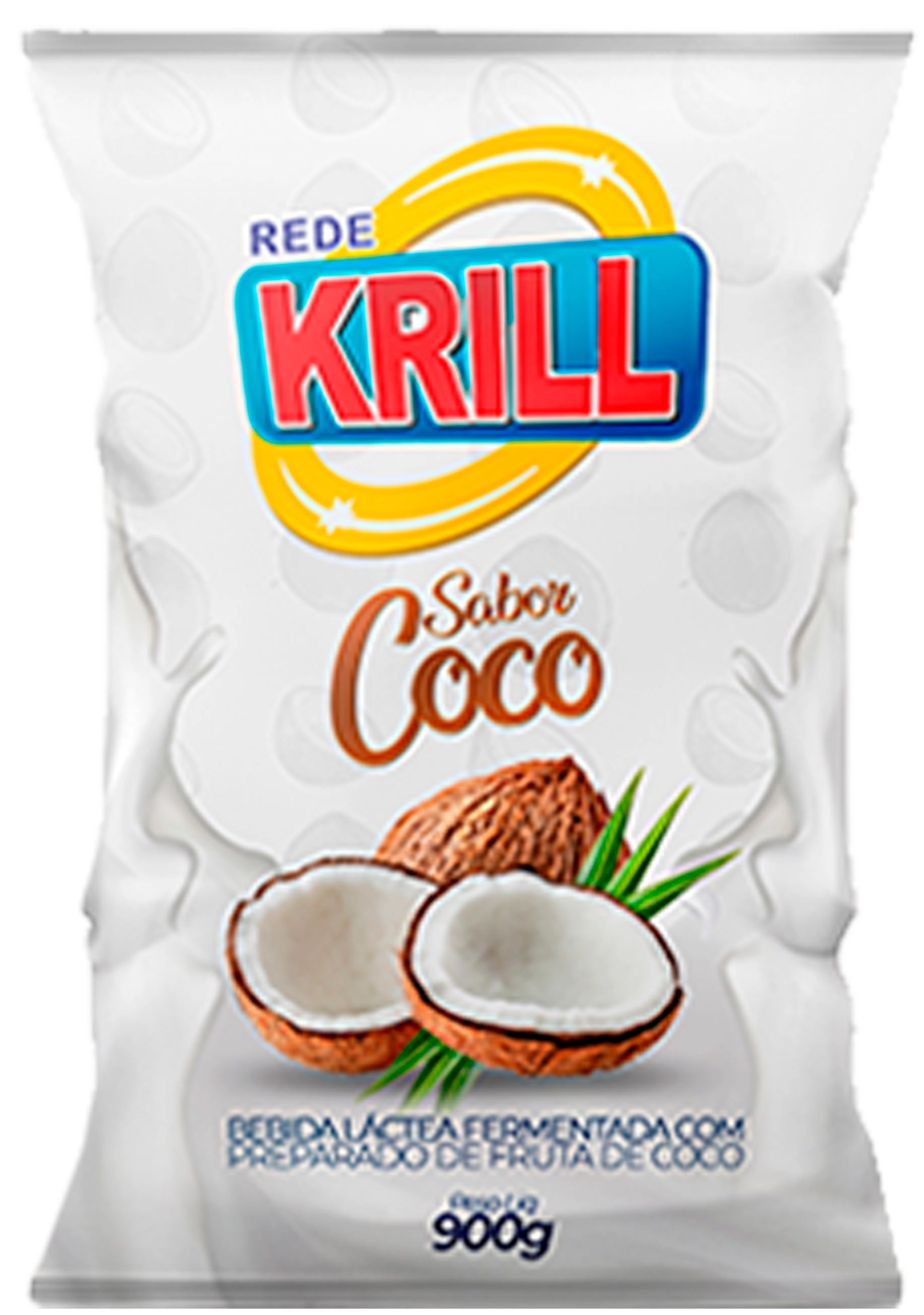 Beb.lactea Rede Krill Coco Sc.900g