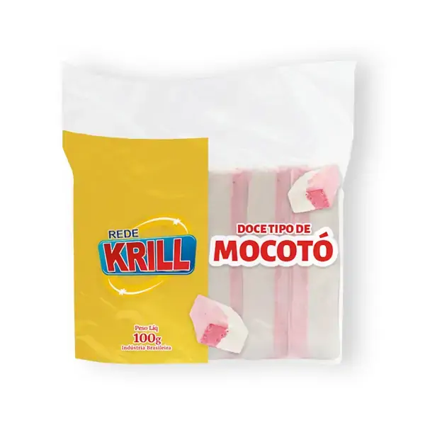 Doce Mocoto Rede Krill Caipira 100g