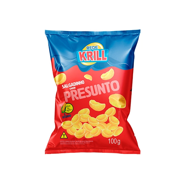 Salg.rede Krill Presunto 100g