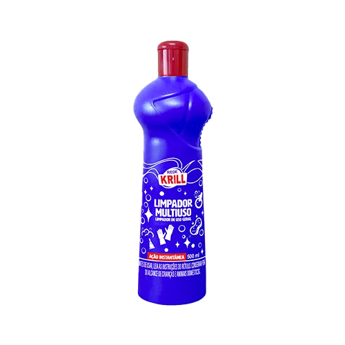 Limp.multiuso Rede Krill Trad.500ml