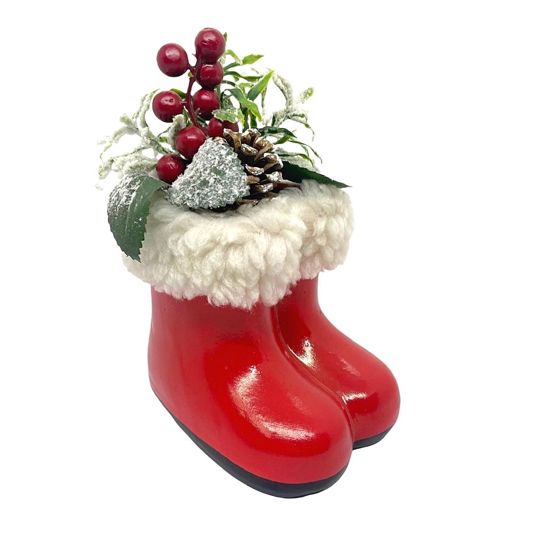 Mini Bota Natal 2349 Vanjos