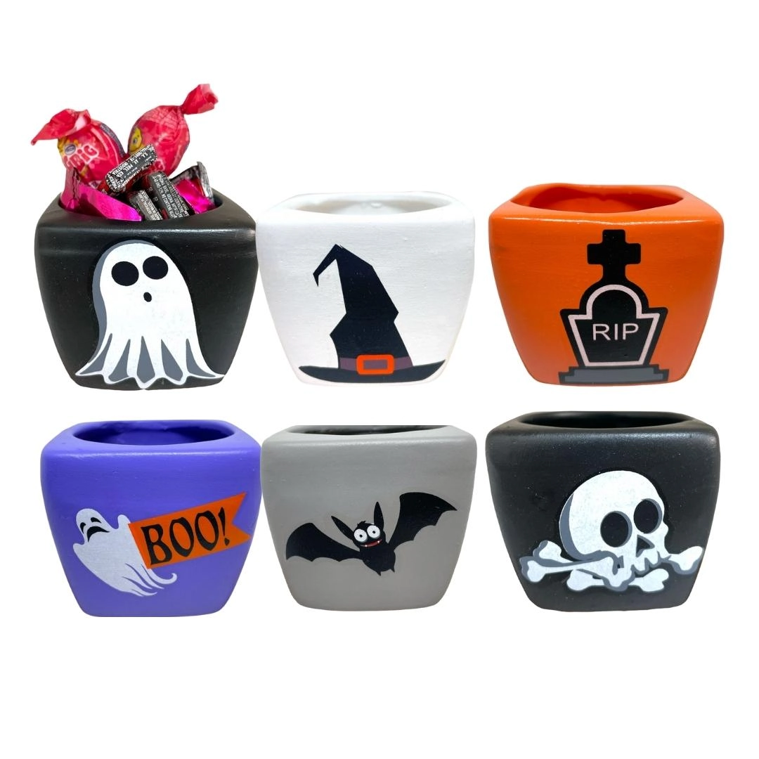 Conico Hallowen Pq 2350 Vanjos