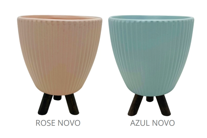 Vaso Pe Frisado Elegance M 2458 Vanjos