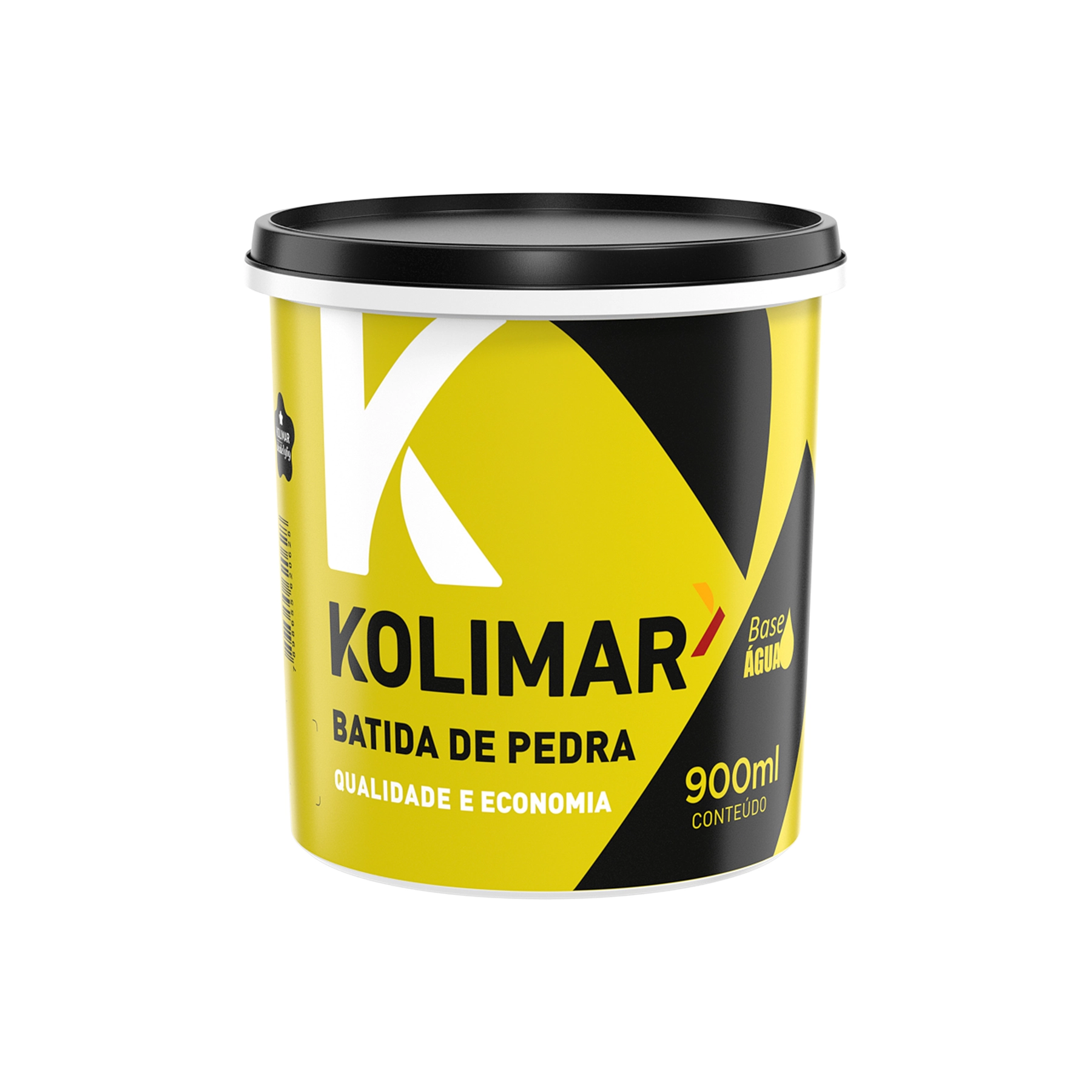 Batida de Pedra Branca 900mL Kolimar