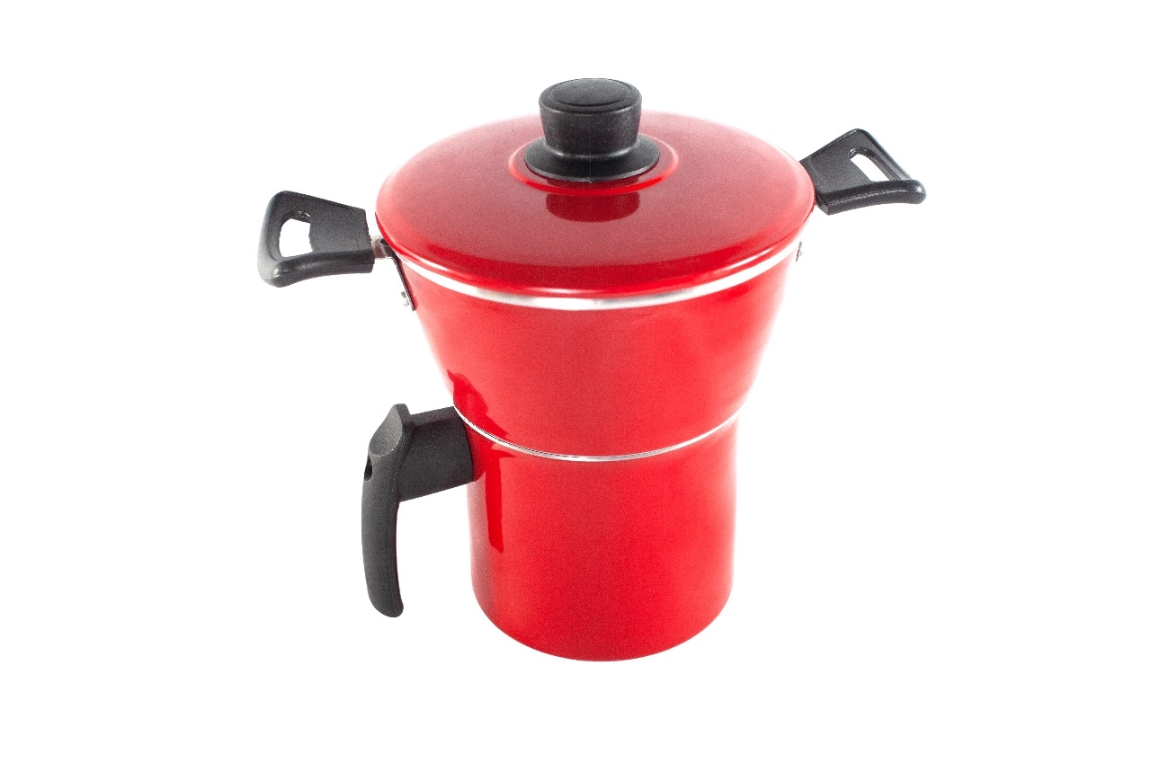 Cuscuzeiro Mr Cook Ta N16 Vermelha