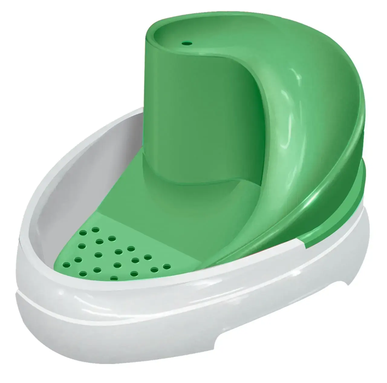 Fonte Tobofonte Verde Bivolt