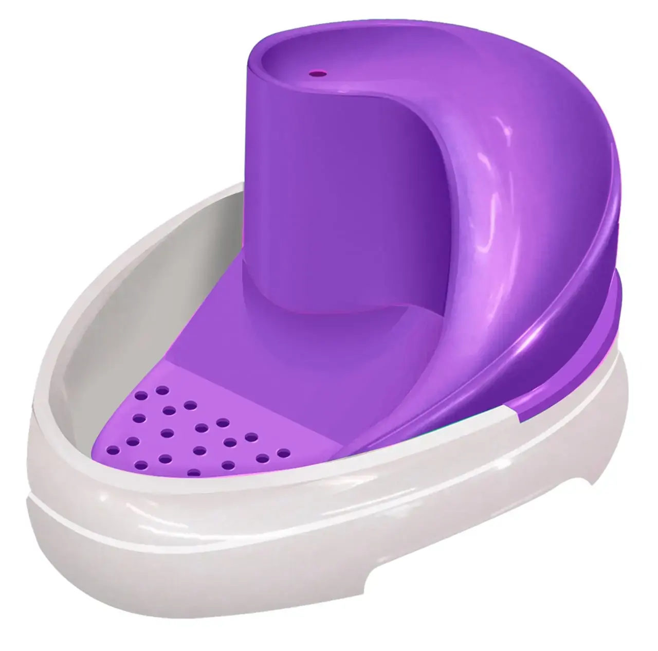 Ventura Tobofonte Bivolt Lilas