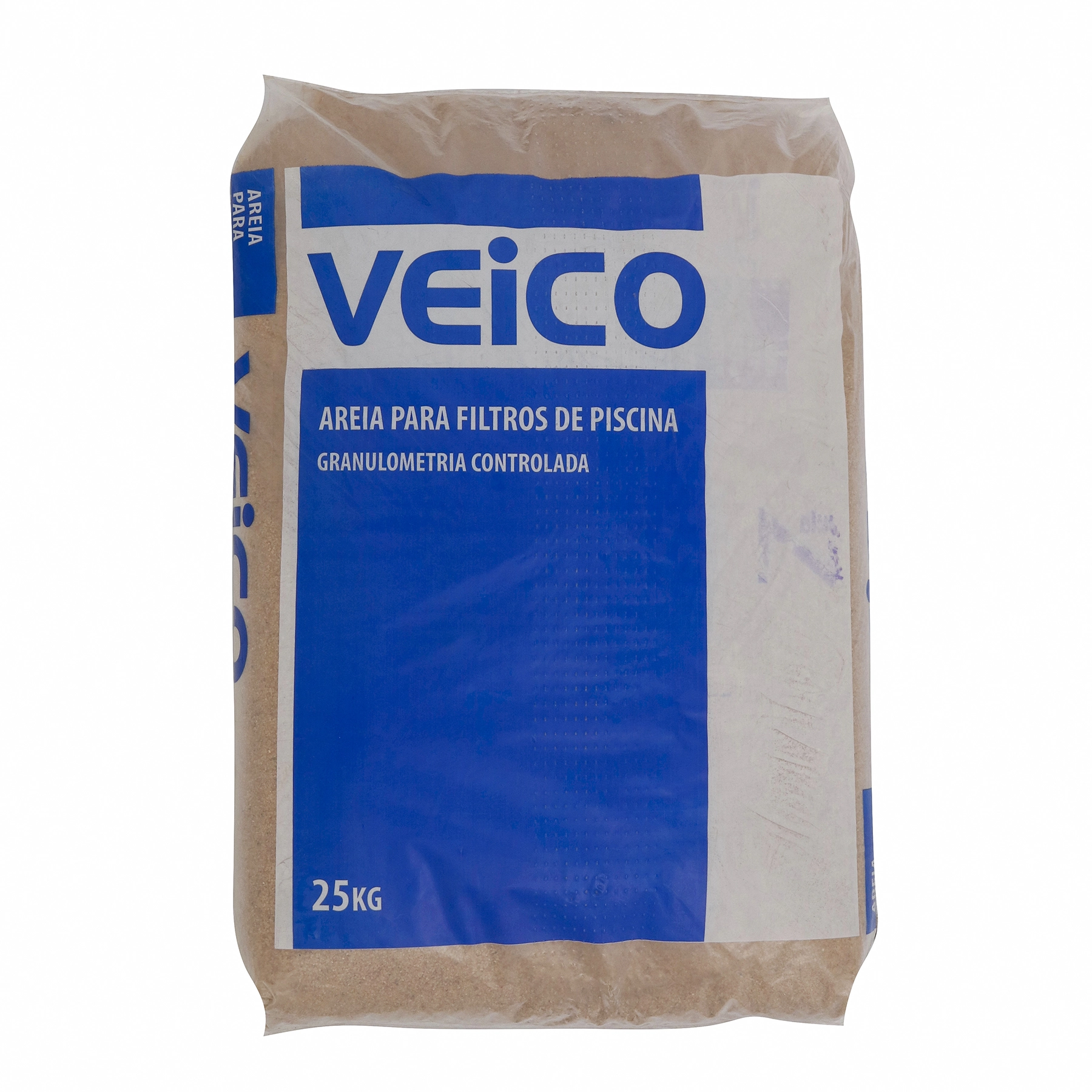 Elemento Filtrante Areia 25kg Veico