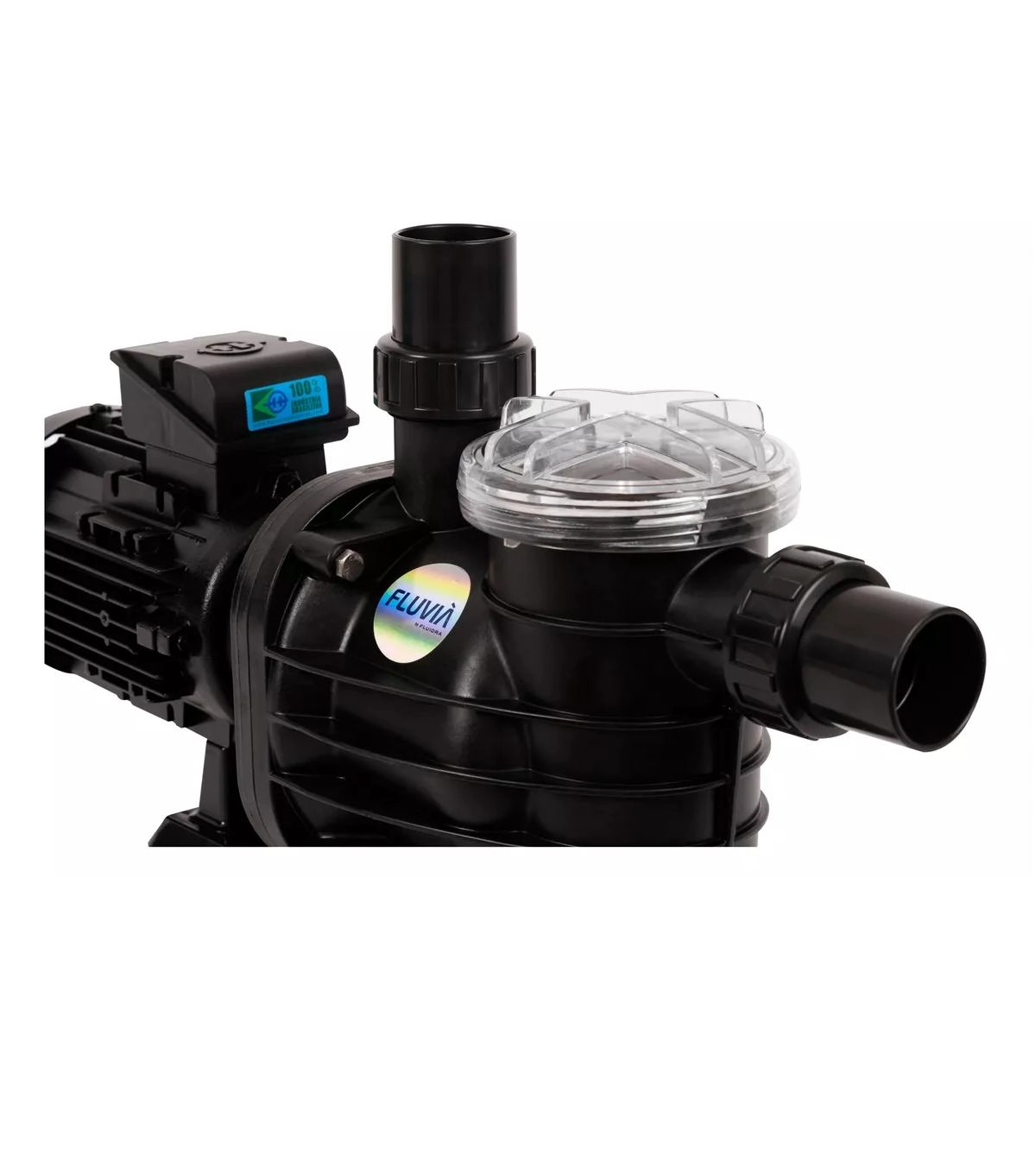 Bomba Para Piscina Veico Pro 1,0 Cv 110-127/220-254v Mono 60hz