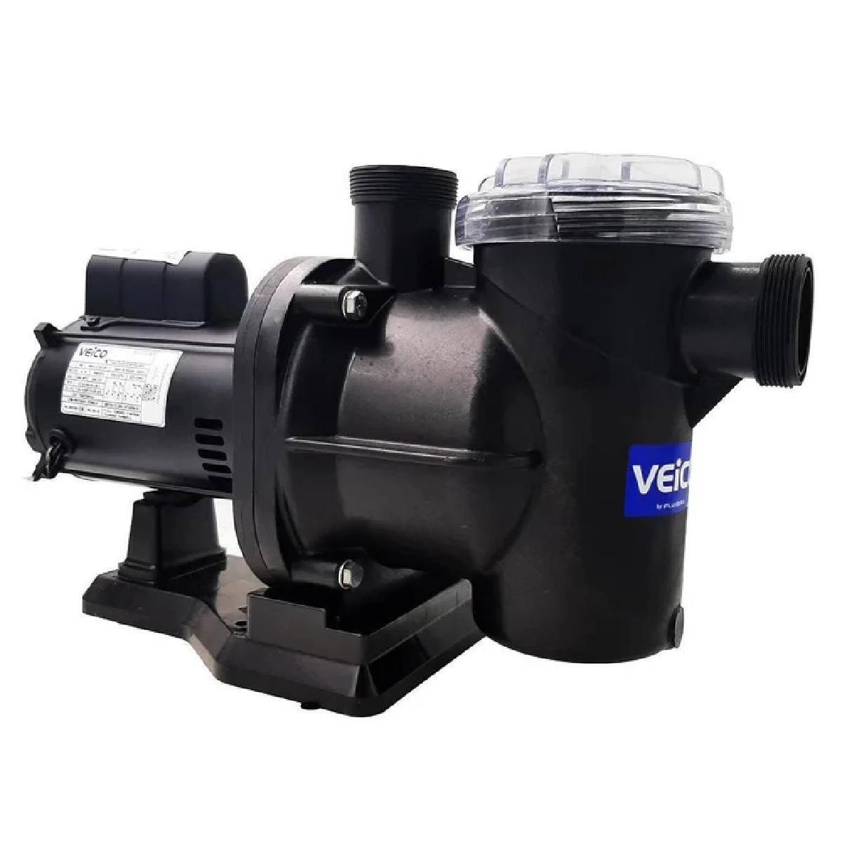 Bomba Para Piscina Veico Pro 1,25 Cv 110-127/220-254v Mono 60hz