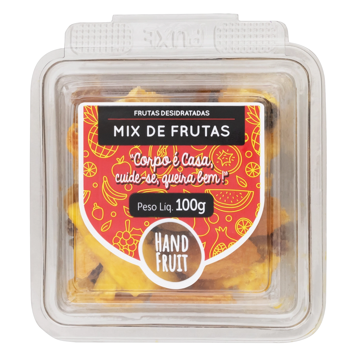MIX FRUTAS DES 100G
