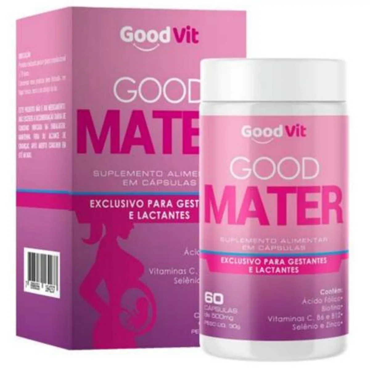 Good Vit Mater C/60cps