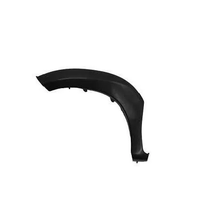 Moldura do Para-lama TOYOTA HILUX Lado Esquerdo - DTS 7053I