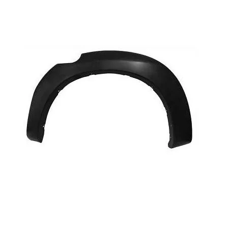 Moldura da Caixa de Roda TOYOTA HILUX Lado Esquerdo - DTS 7061I