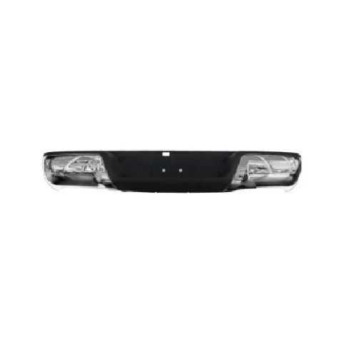 Para-choque Traseiro FORD RANGER Cromado - DTS 2710
