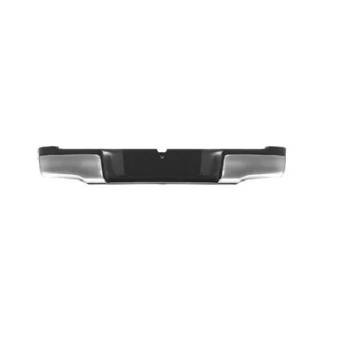 Para-choque Traseiro TOYOTA HILUX Cromado com Suporte sem Parafuso - DTS 7072