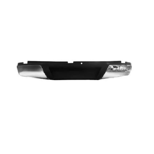 Para-choque Traseiro NISSAN FRONTIER sem Furo - DTS 9216