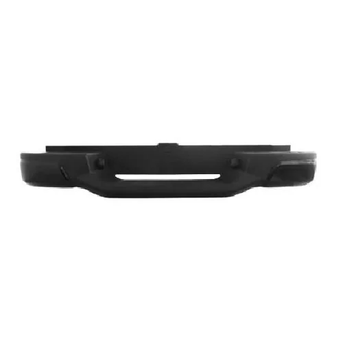 Para-choque Traseiro CHEVROLET - GM S10 Preto Liso - DTS 1654