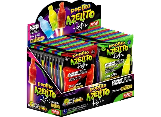 Poplito Azelito Refri 12g