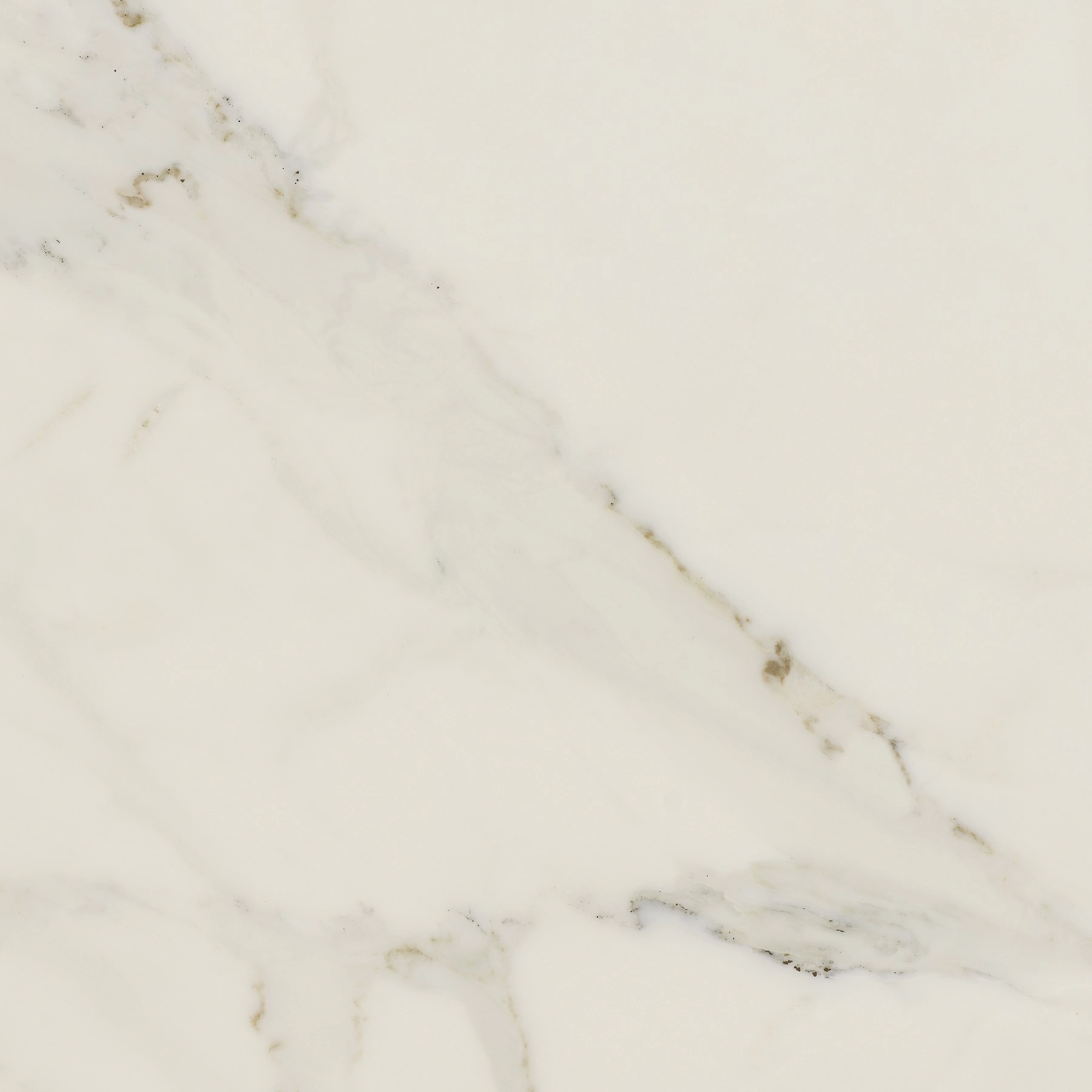Porcelanato Marmorizado Polido Borda Reta Interno 76x76cm Cláudio PPO76060R Tecnogres
