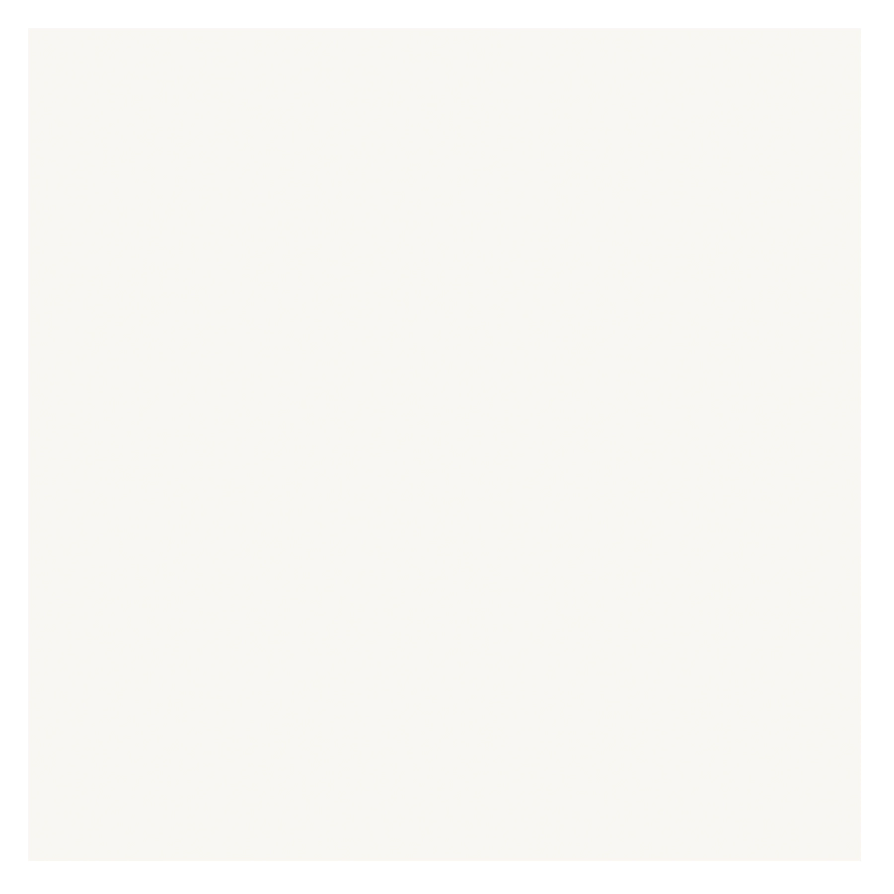 Piso Cerâmico Monocolor Polido Borda Reta Interno 62x62cm PPI62010R Incenor